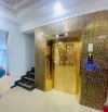 Măt Tiền đường số KDC Phú Mỹ Phạm Hữu Lầu Q7 6 tầng có thang máy 133m2(7×19), 28.5 tỷ