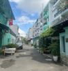 115m2(5m5x21m vuông vức) nhà 4 tầng ngay Lê Văn Thọ đường nhựa 6m 1 trục 6PN gần công viên