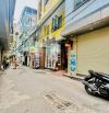Nhà mặt ngõ 394 mỹ đình. 50m² 5 tầng mt 5m. Ô tô đỗ cửa.  Kinh doanh sầm uất