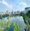 🌟BÁN ĐẤT MẶT HỒ ĐẦM TRÒN_ĐỘI CẤN_BA ĐÌNH_ÔTÔ TRÁNH_V/HÈ_XÂY TÒA_95M2 MT 4,5 GIÁ 35,9TỶ🌟