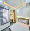 Bán nhà 5 tầng Phạm Văn Chiêu - 49m2 - Xây vuông vức - Giá 5.x tỷ TL