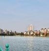 TÂY HỒ - NGÕ Ô TÔ-THÔNG - KINH DOANH - 3 BƯỚC RA HỒ TÂY  LẠC LONG QUÂN - THÔNG