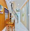 Bán nhà nở hậu Lý Chính Thắng Q.3, 3 tầng, tài lộc, nhích 3 tỷ