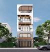 NHÀ 5 TẦNG HẺM Ô TÔ THÔNG HƯƠNG LỘ 2 -LÊ VĂN QUỚI- 5X14M - FULL NỘI THẤT - SHR - GIÁ CHỈ 6
