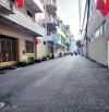 SƯ VẠN HẠNH QUẬN 10 HẺM NHỰA 6M NGAY VẠN HẠNH MALL DT ĐỦ 63M2(4,5*14)