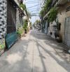 Hàng Thơm nhà Liên khu 4-5 gần chợ Bình Thành hẻm 6m thông 76m2,3 Tầng Nhỉnh 3 tỷ