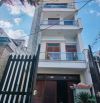 BÁN NHÀ NGUYỄN TƯ GIẢN, P 12, Q GÒ VẤP, 143M, 4 TẦNG, CHỈ 17 TỶ.