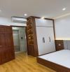 Cho thuê nhà ngõ phố Ngoạ Long Bắc Từ Liêm 40m x 6 tầng,  giá 16.5tr/ tháng