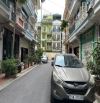BÁN NHÀ ĐẶNG THÙY TRÂM CẦU GIẤY DT 60M 5 TẦNG NGÕ PHÂN LÔ Ô TÔ GIÁ 22 TỶ