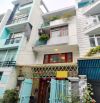 SIÊU PHẨM 4 TẦNG HXH - ĐƯỜNG SỐ 59, P.14, GÒ VẤP - GẦN CHỢ THẠCH ĐÀ -  63m² - NHỈNH 7 TỶ