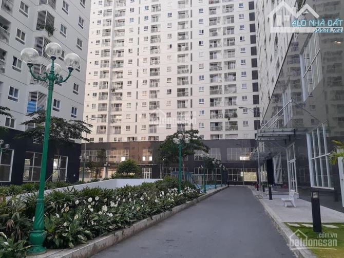Chuyên cho thuê căn hộ C/cư giá rẻ ở liền Q.TB -TPhú 2PN -3PN tử 8.5 triệu ở liền - 5