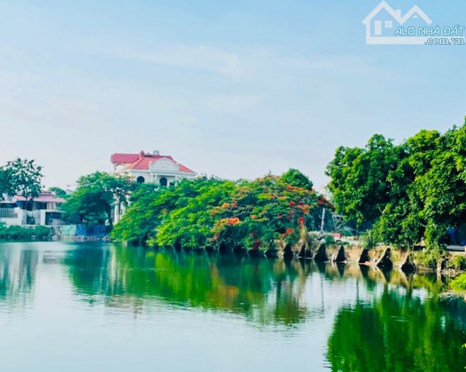 Cạnh Dự án Xuân Cầu. Bán 700m đất có thể làm xây xăng tại Văn Giang Hưng Yên - 1