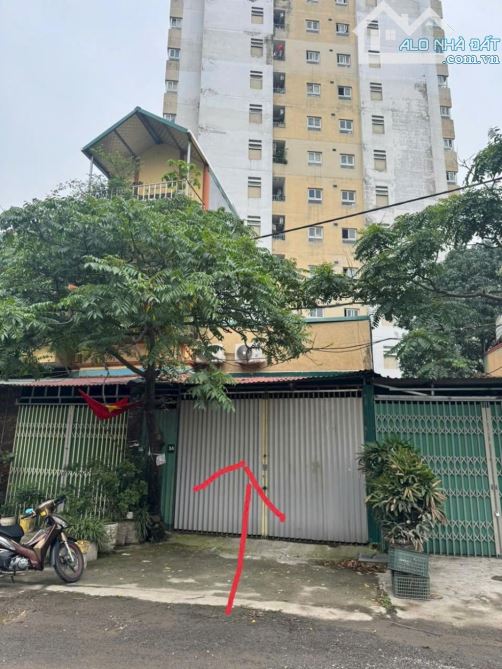 BÁN ĐẤT TẶNG NHÀ C4 LỢP TÔN YÊN  LỘ, YÊN NGHĨA*ĐƯỜNG  Ô TÔ TRÁNH*KINH DOANH ĐA DẠNG. - 3