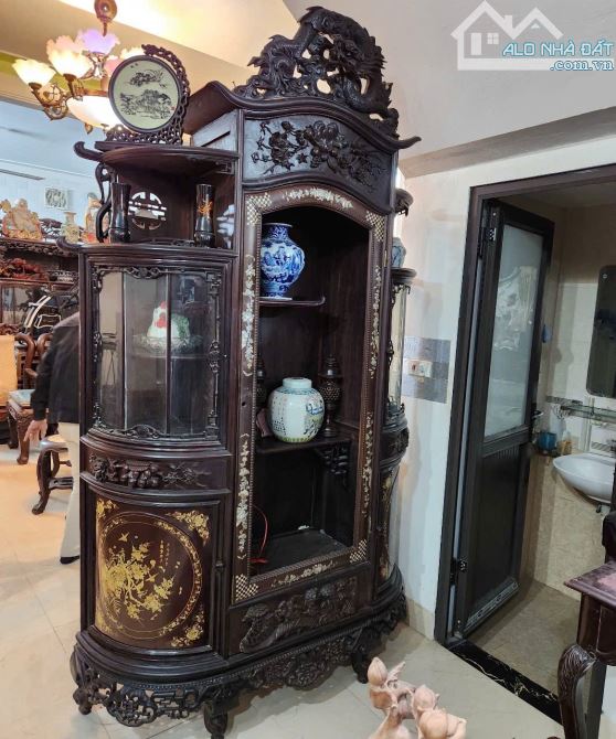 Bán nhà phân lô Hoàng Quốc Việt, Cổ Nhuế, Bắc Từ Liêm. 61m2. Giá: 22,9 Tỷ
