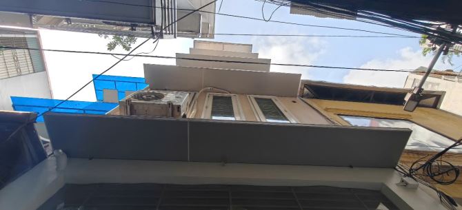 Cho thuê nhà riêng 5 tầng đủ tiện nghi phố Lê Hồng Phong, Trần Phú