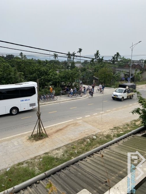 BÁN VILLA 2 MẶT TIỀN:574B-Bùi Thị Xuân-PTp.Huế. Ngang 15m.3TầngCao cấp Hai mặt tiền - 9