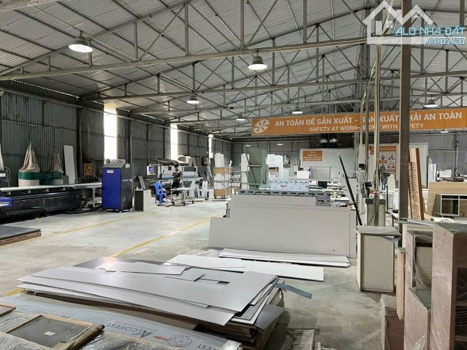 💥Cho thuê KHO XƯỞNG 450m,500m,805m điện 3fa,22k/m tại Cấn Hữu,Phượng Sơn,Sài Sơn,Quốc Oai - 3