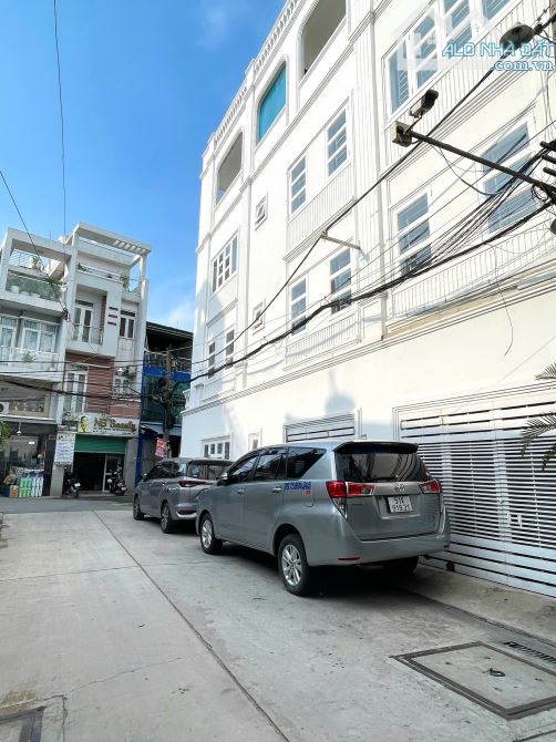 Bán CHDV 5 Tầng–BHH– Gần Aeon Tân Phú- Hẻm xe hơi– 25tr/tháng– Chỉ 7,8 tỷ TL - 9