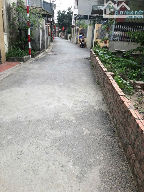 Bán đất Cổ Bi, Gia Lâm, ô tô vào đất, giá quanh 75tr/m2
