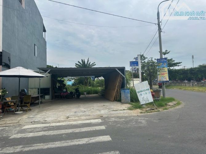 BÁN GÓC HAI MẶT TIỀN PHAN SĨ THỰC VÀ BẦU GIA 1- HOÀ THỌ ĐÔNG- CẨM LỆ.