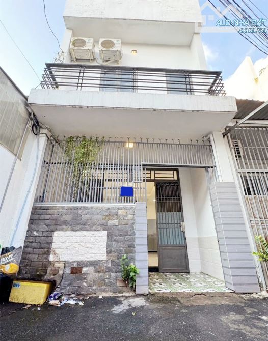 NHÀ ĐẸP GIÁ TỐT -PHẠM VĂN CHIÊU, P.9, GÒ VẤP - GẦN CHỢ THẠCH ĐÀ - 55m² - NHỈNH 4 TỶ