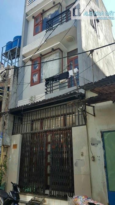 NHÀ 4 TẦNG,NGAY AEON TÂN PHÚ,4 TẦNG,42M2 SÁT MẶT TIỀN,HẺM XE TẢI,KO LỘ GIỚI,CHỈ 5xx tỷ