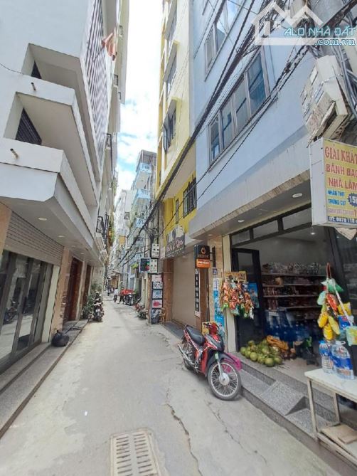 CHÍNH CHỦ.55M. 5T. 12,8 TỶ.KINH DOANH. ÔTÔ. DÂN XÂY. Ô CHỜ THANG MÁY. MỸ ĐÌNH. THIÊN HIỀN.