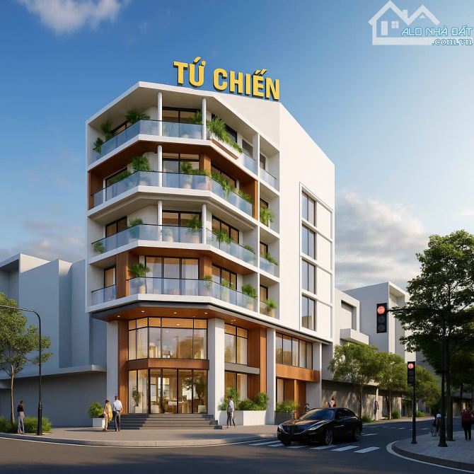Bán nhà/ đất đường 7m5 Nguyễn Xuân Nhĩ,  Hoà Cường, Hải Châu  trung tâm thành phố
