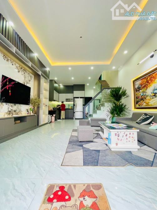 SIÊU PHẨM PHÂN LÔ  – Ô TÔ VÀO NHÀ – 6 TẦNG THANG MÁY CHỜ – GIÁ CHỈ 16,5 TỶ
