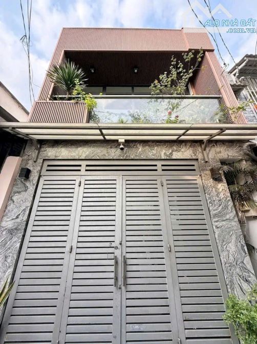 NHÀ ĐẸP HẺM 3M_ 4,5 X 14m _2 TẦNG _ LÊ TRỌNG TẤN _TÂN PHÚ_5,3 TỶ