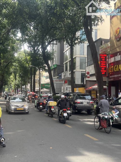 1 BƯỚC RA MT PHẠM NGỌC THẠCH, QUẬN 3 – VỪA Ở VỪA KINH DOANH ĐỈNH –  17 TỶ TL