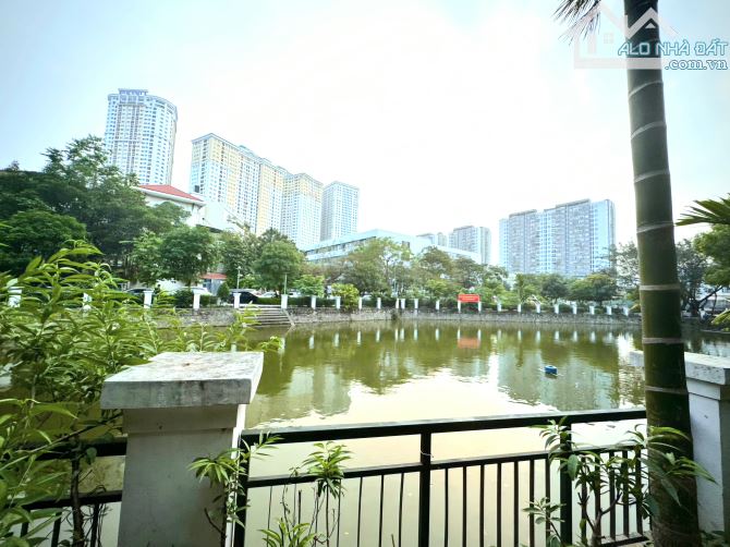NHÀ ĐẸP CẠNH KĐT KIM VĂN, NGUYỄN XIỂN -DT 45M- OTO ĐỖ GẦN - 2 THOÁNG VĨNH VIỄN -GẦN HỒ ĐIỀ