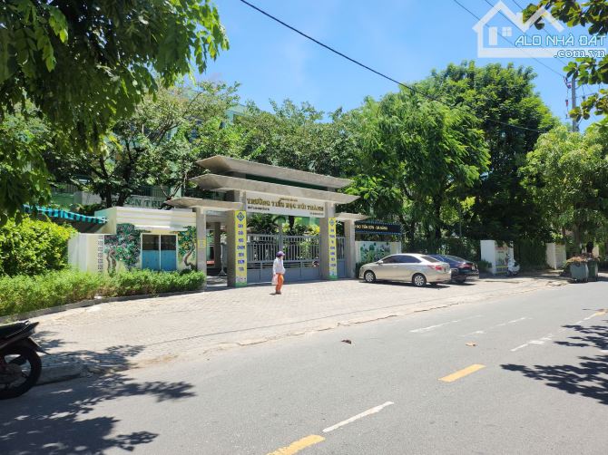 HẢI CHÂU –BÁN NHÀ 3 TẦNG 3 MÊ MẶT TIỀN ĐƯỜNG 7,5M –VŨ HỮU - VỊ TRÍ SẠCH ĐẸP – LIỀN VINMEC