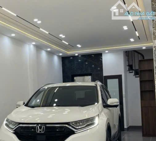 BÁN NHÀ THẠCH BÀN – 33M², NHỈNH 6TỶ NGÕ Ô TÔ –GARA - GẦN AEON