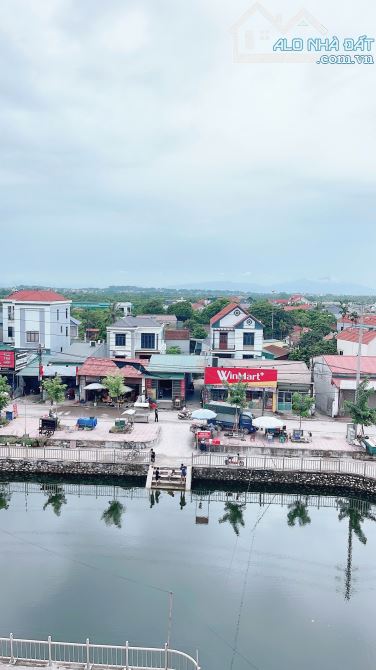 Nhà trục chính xã Kinh Doanh tốt sổ đỏ sẵn sàng giao dịch