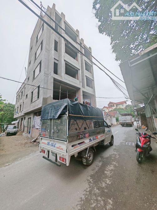 Mở Bán Cụm 5 căn trục liên huyện Phượng Nghĩa