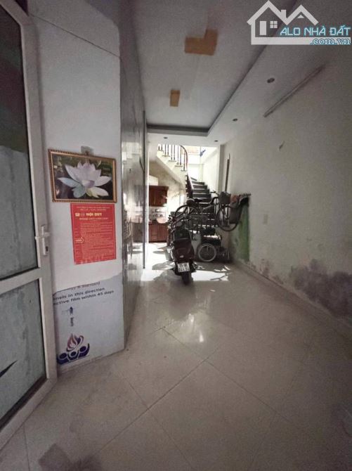 SIÊU PHẨM - PHỐ NGUYỄN PHÚC LAI - Ô TÔ LÙI TẬN CỬA - 15M RA PHỐ