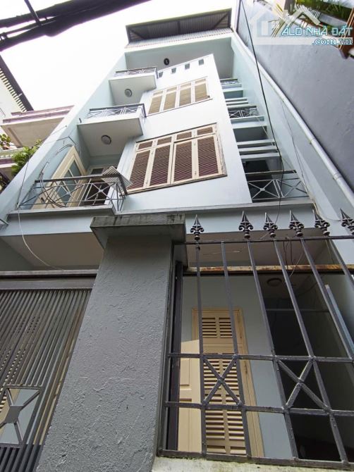 An Dương Vương, Hiếm đẹp  5 Tầng, gần phố, mặt tiền đẹp giá 6.5 tỉ