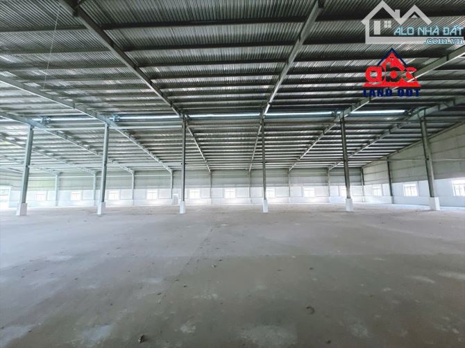 XT263 Cho thuê xưởng khuôn viên hơn 1Ha4 gần đường Võ Nguyên Giáp, Tp. Biên Hòa