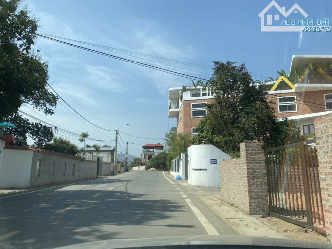 Thanh trí _ Minh Trí_ Sóc Sơn. Trục Chính Liên thôn