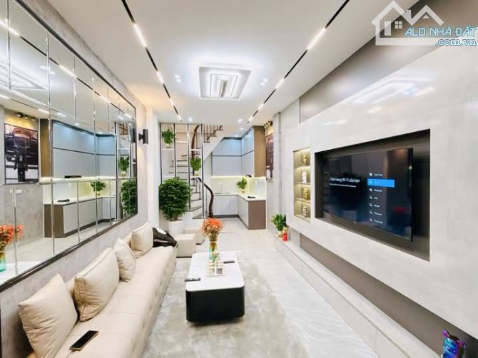 BÁN NHÀ NHỎ XINH*LẠC LONG QUÂN*29M*4T*MT3.2M*6.1 TỶ*NGÕ RỘNG THOÁNG*GẦN ÔTÔ