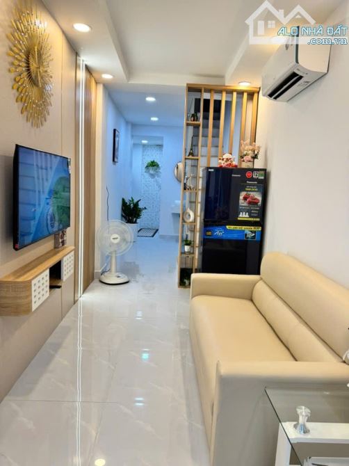 NHÀ NHỎ XINH- HXH- 2 TẦNG 26M2- GẦN NGÃ TƯ PN, PHAN ĐÌNH PHÙNG- 4,59 TỶ