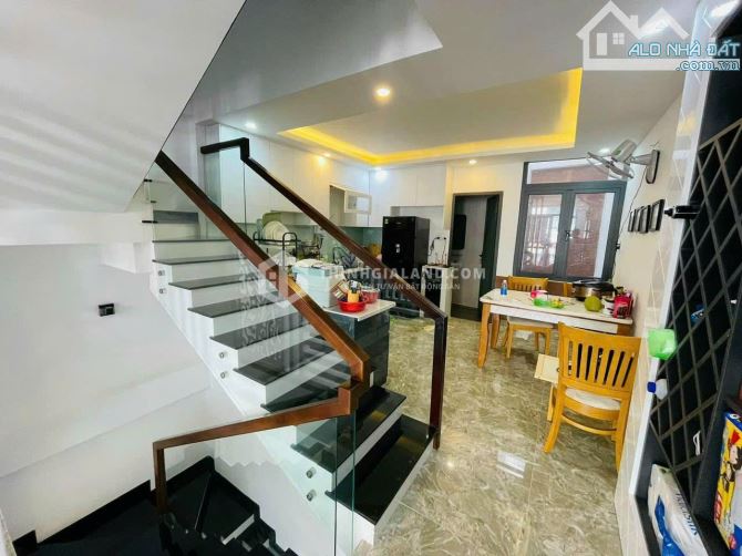 BÁN NHÀ ĐẸP HẺM Ô TÔ LÊ HỒNG PHONG, PHƯỜNG 7, TP. VŨNG TÀU – GIÁ CHỈ 6.3 TỶ