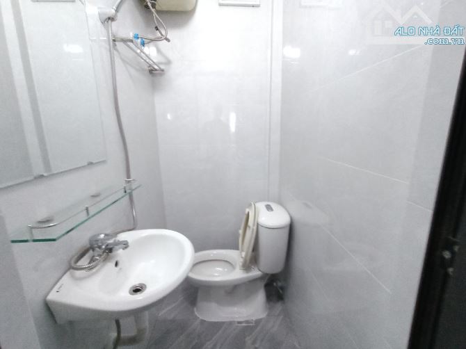 Bán nhà Minh Khai, ngõ nông, mặt ngõ thông DT30×3TxMT5,4 giá 5,38 tỷ