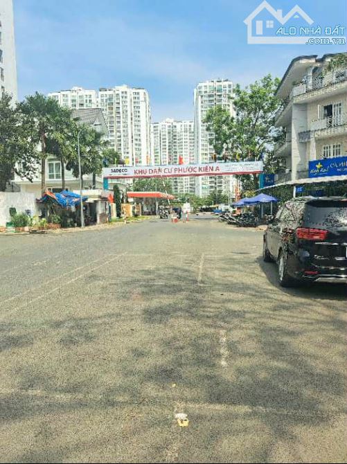 🌷NHÀ PHỐ SADECO PHƯỚC KIỂN - 5x20M - 4 TẦNG - SÁT MT  LÊ VĂN LƯƠNG. $13.6 TỶ