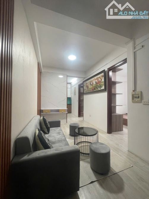 BÁN CĂN HỘ CCMN PHỐ THỊNH QUANG - TÂY SƠN - VIEW MẶT NGÕ, FULL ĐỒ GIÁ HƠN 1 TỶ  - Vị trí đ