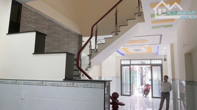 Chỉ 5.3 tỷ TL! 70M² 2 Tầng/3PN, HẺM XE HƠI, Lê Đức Thọ Gò Vấp!