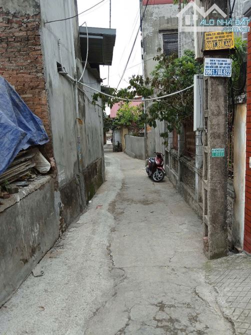 Bán lô thổ cư khả lễ dt 58m mt 4.65m hướng tb giá 2.88 tỷ