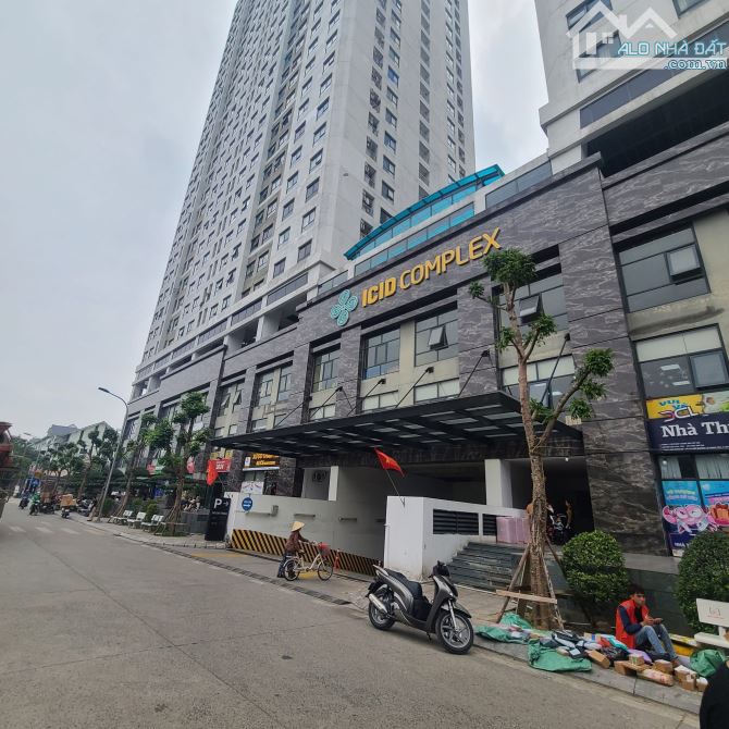 BÁN NHÀ KHU GELEMXIMCO ĐẲNG CẤP THƯỢNG LƯU 308M MẶT TIỀN 13M giá 53TỶ
