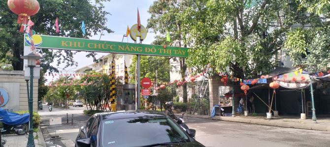 Bán Nhà Vườn Khu Đô Thị Chức Năng Tây Mỗ 100m2, 4 Tầng, 21 tỷ.